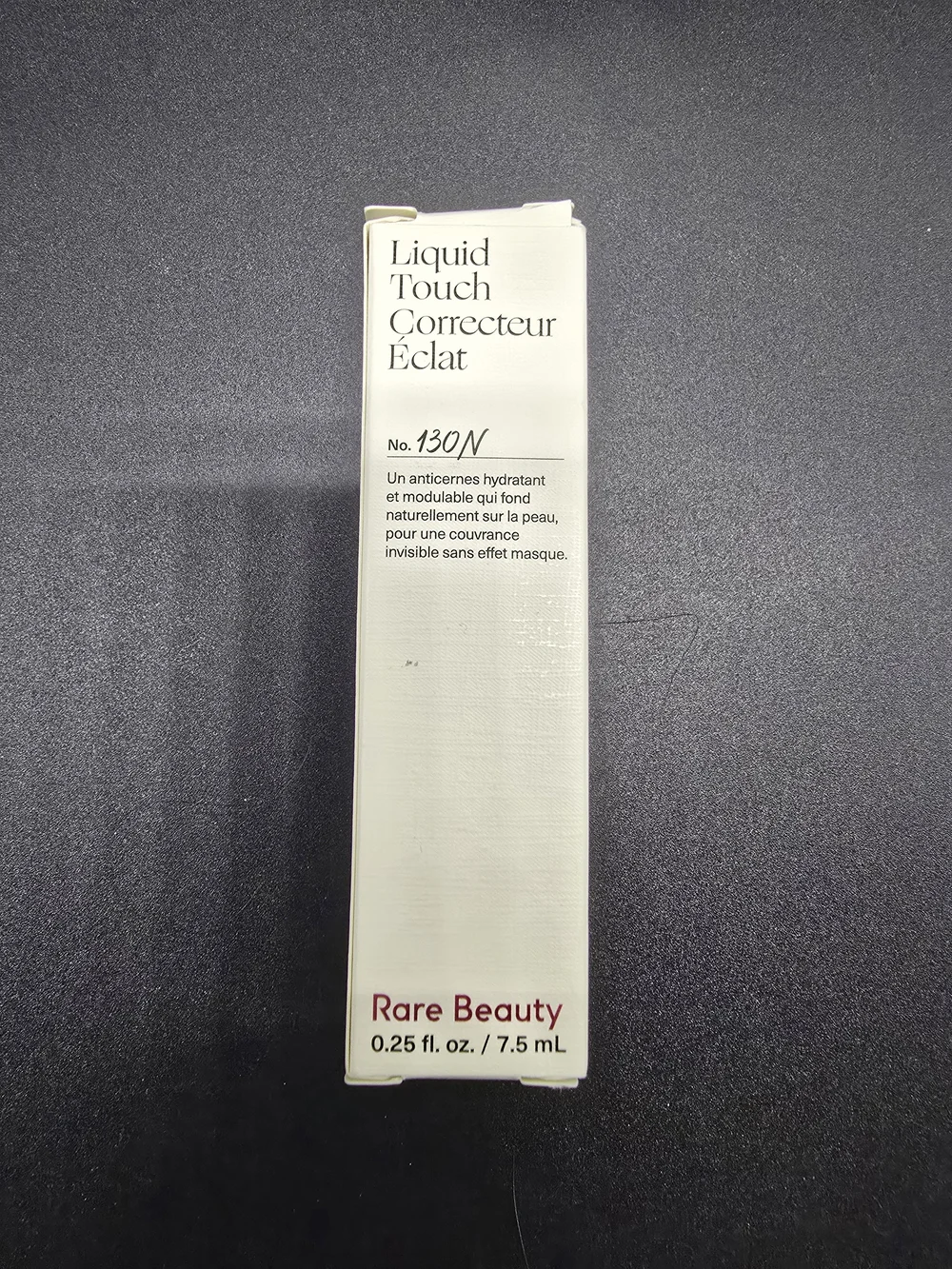 Rare Beauty Liquid Touch Correcteur Éclat Concealer - 130N (Light Neutral)